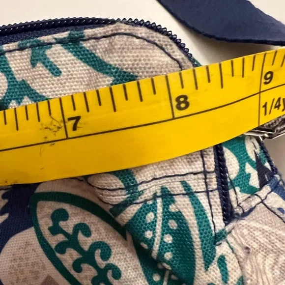 Vera Bradley On The Horizon cross body bag purse - Picture 9 of 9